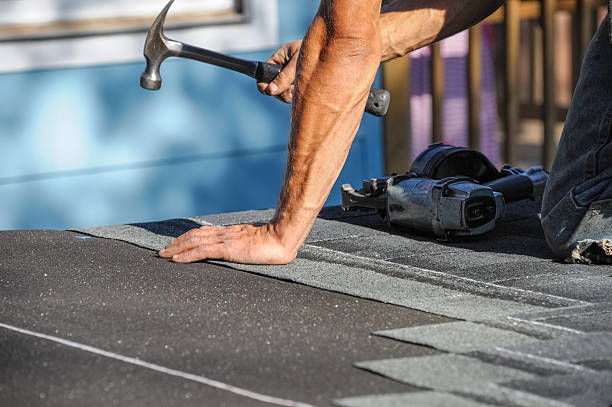 Reliable Storm Damage Roof Repair contractor in Elwood, KS by Ben Roofing and Steel LLC