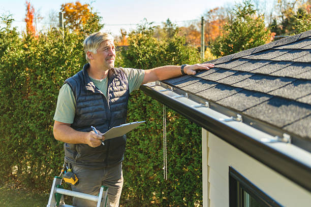 Trusted Storm Damage Roof Repair service in Elwood, KS - Ben Roofing and Steel LLC