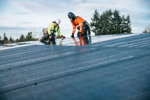 Trusted Roof Leak Repair service in Elwood, KS - Ben Roofing and Steel LLC